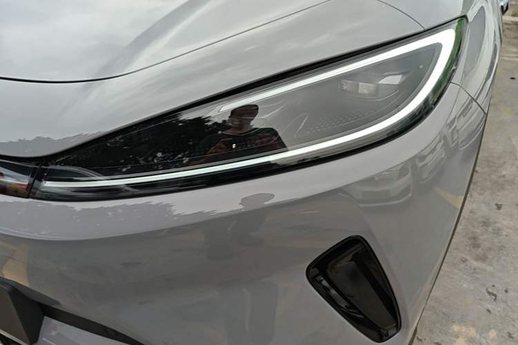 Used BYD Sealion 05 EV 2025 520 km Flagship SmartDrive Version Left Front Headlight