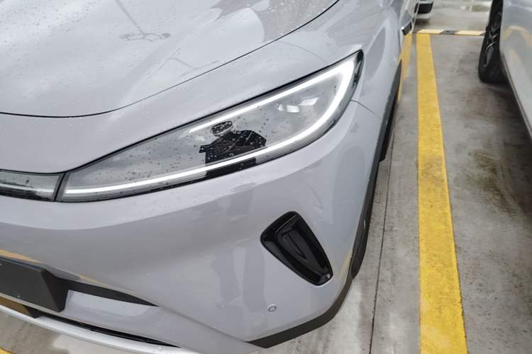 Used BYD Sealion 05 EV 2025 520 km Smart Cruise Version Left Front Headlight