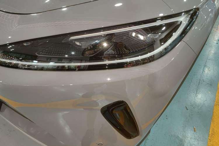 Used BYD Sealion 05 EV 2025 520 km Smart Cruise Version Left Front Headlight