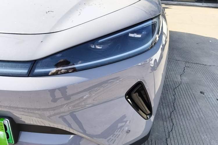 Used BYD Sealion 05 EV 2025 520 km Flagship SmartDrive Version Left Front Headlight