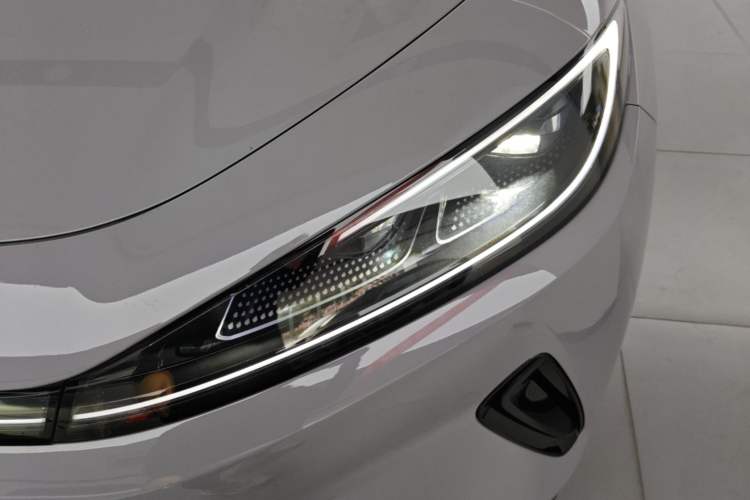 Used BYD Sealion 05 EV 2025 520 km Flagship SmartDrive Version Left Front Headlight