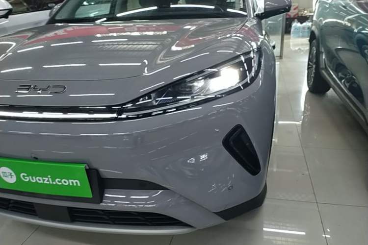 Used BYD Sealion 05 EV 2025 520 km Smart Cruise Version Left Front Headlight