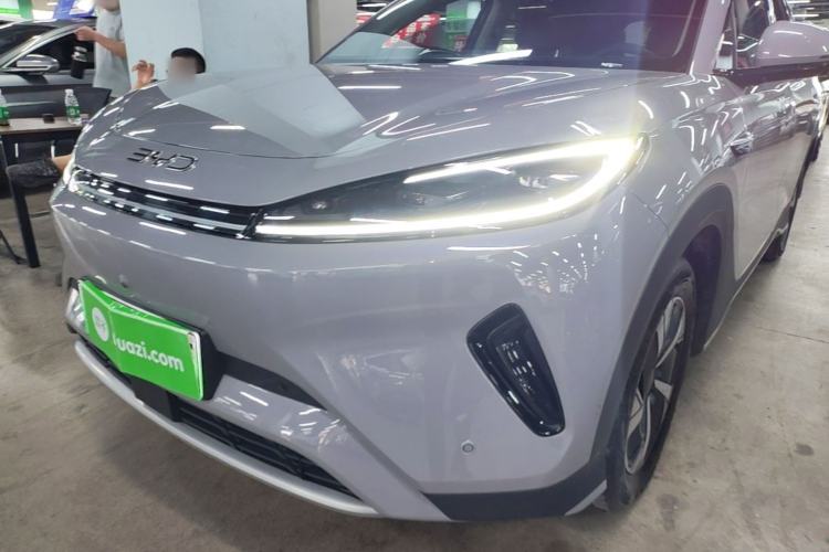 Used BYD Sealion 05 EV 2025 520 km Smart Cruise Version Left Front Headlight