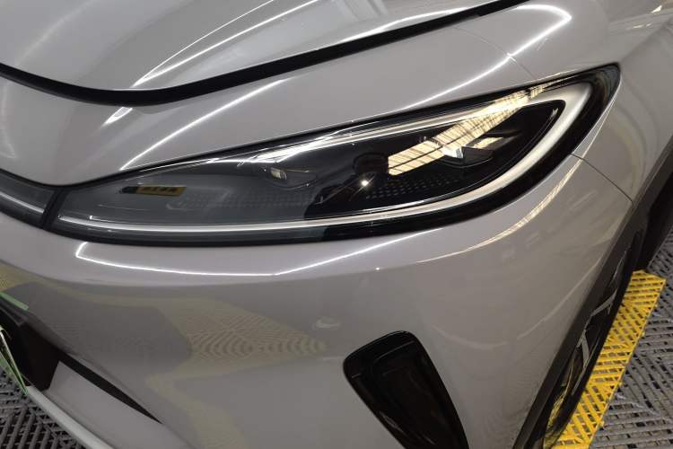 Used BYD Sealion 05 EV 2025 520 km Smart Cruise Version Left Front Headlight