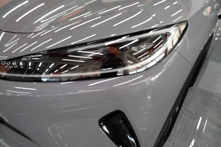 Used BYD Sealion 05 EV 2025 520 km Smart Cruise Version Left Front Headlight