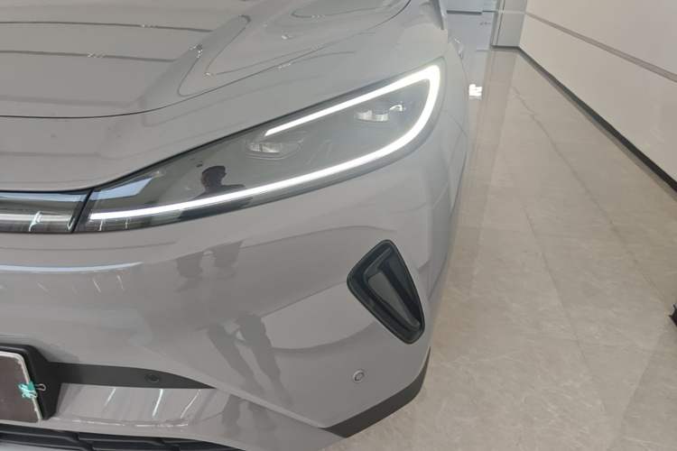 Used BYD Sealion 05 EV 2025 520 km Flagship SmartDrive Version Left Front Headlight