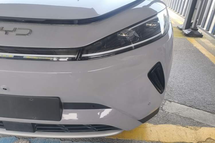 Used BYD Sealion 05 EV 2025 520 km Flagship SmartDrive Version Left Front Headlight