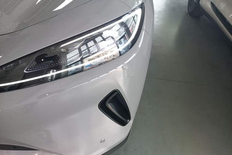Used BYD Sealion 05 EV 2025 520 km Flagship SmartDrive Version Left Front Headlight
