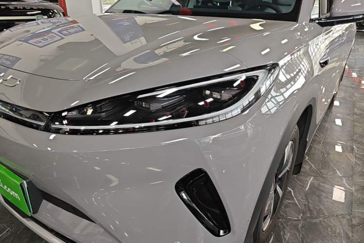 Used BYD Sealion 05 EV 2025 520 km Smart Cruise Version Left Front Headlight