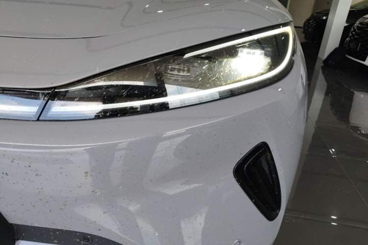 Used BYD Sealion 05 EV 2025 520 km Flagship SmartDrive Version Left Front Headlight