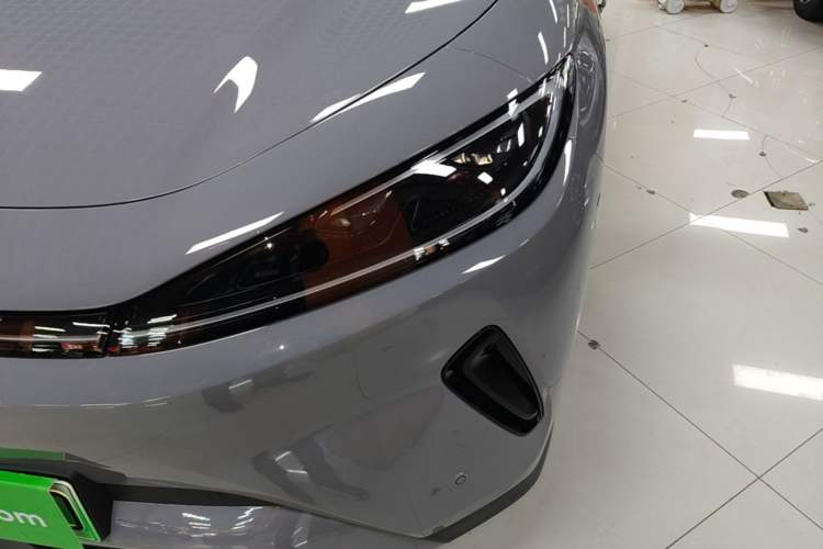 Used BYD Sealion 05 EV 2025 430 km Smart Cruise Version Left Front Headlight