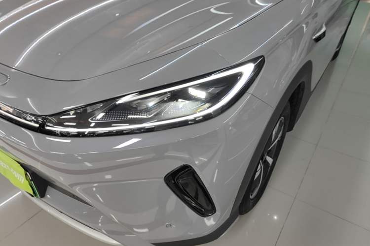 Used BYD Sealion 05 EV 2025 520 km Smart Cruise Version Left Front Headlight