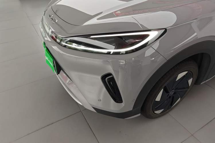 Used BYD Sealion 05 EV 2025 520 km Flagship SmartDrive Version Left Front Headlight