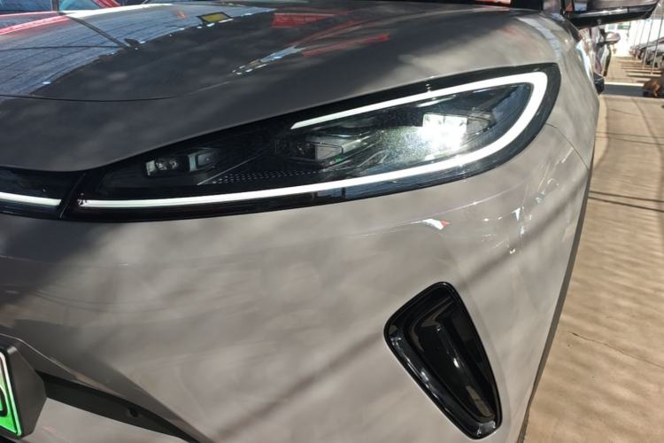 Used BYD Sealion 05 EV 2025 520 km Flagship SmartDrive Version Left Front Headlight