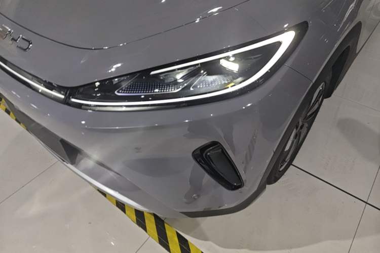 Used BYD Sealion 05 EV 2025 520 km Flagship SmartDrive Version Left Front Headlight
