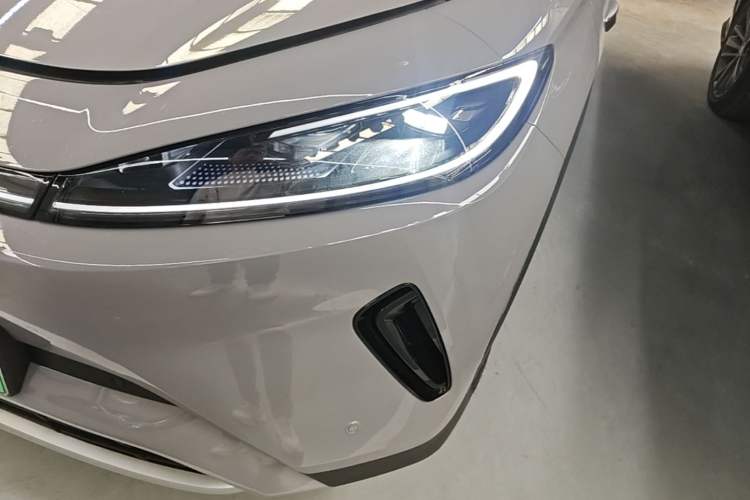 Used BYD Sealion 05 EV 2025 520 km Flagship SmartDrive Version Left Front Headlight