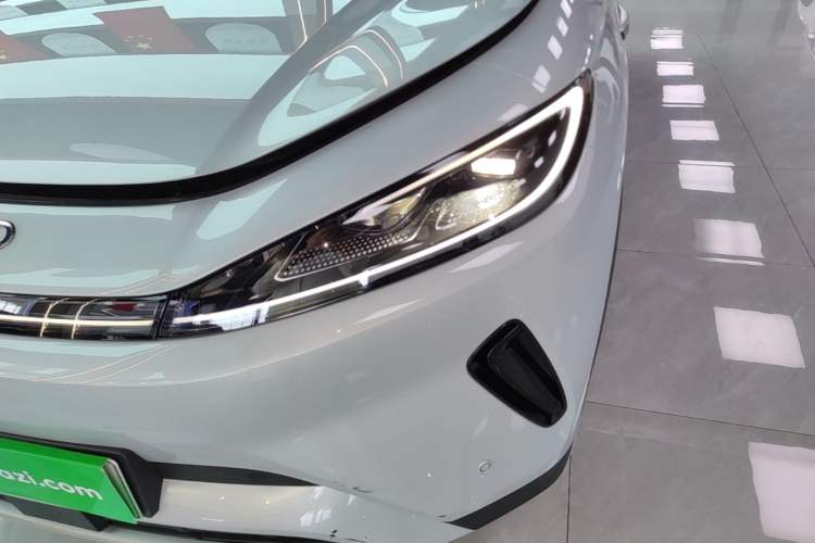 Used BYD Sealion 05 EV 2025 520 km Smart Cruise Version Left Front Headlight
