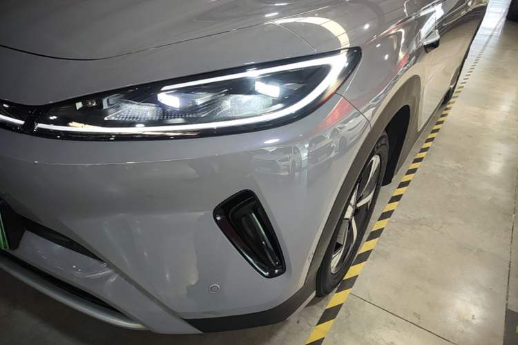 Used BYD Sealion 05 EV 2025 520 km Smart Cruise Version Left Front Headlight