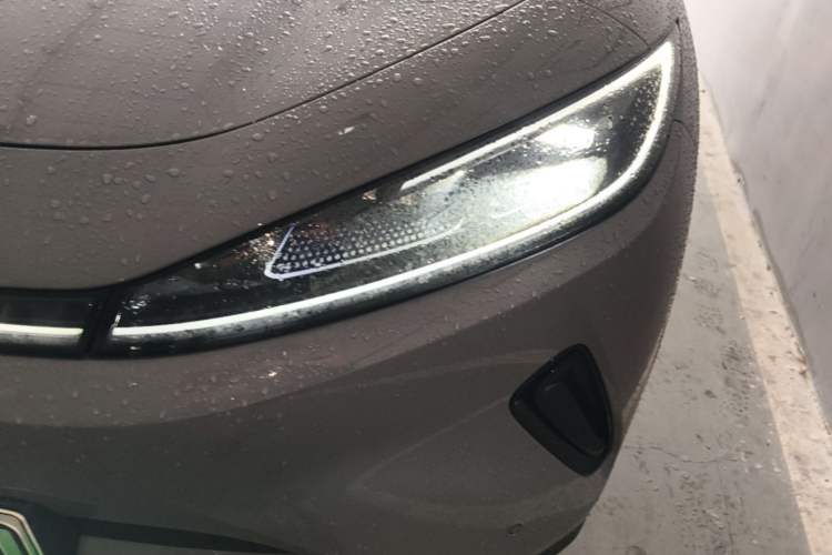 Used BYD Sealion 05 EV 2025 520 km Flagship SmartDrive Version Left Front Headlight