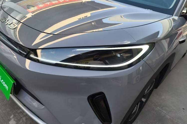 Used BYD Sealion 05 EV 2025 520 km Smart Cruise Version Left Front Headlight