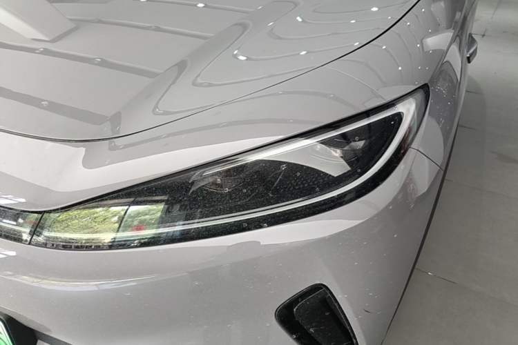Used BYD Sealion 05 EV 2025 520 km Smart Cruise Version Left Front Headlight