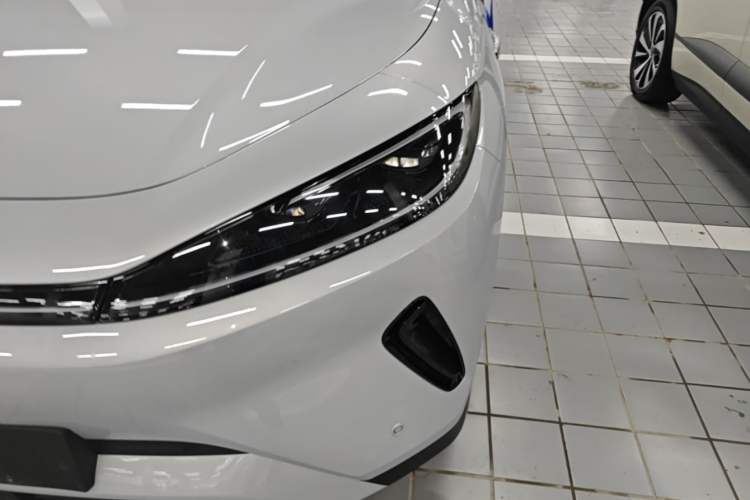Used BYD Sealion 05 EV 2025 520 km Flagship SmartDrive Version Left Front Headlight