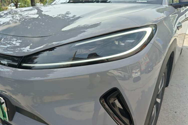 Used BYD Sealion 05 EV 2025 520 km Smart Cruise Version Left Front Headlight