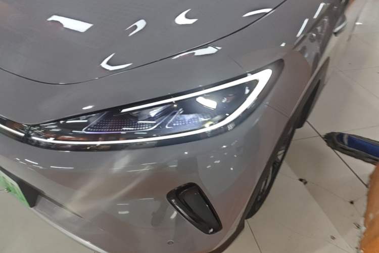 Used BYD Sealion 05 EV 2025 430 km Smart Cruise Version Left Front Headlight