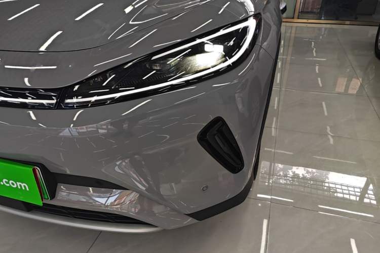 Used BYD Sealion 05 EV 2025 520 km Smart Cruise Version Left Front Headlight