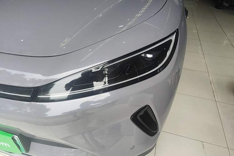Used BYD Sealion 05 EV 2025 520 km Smart Cruise Version Left Front Headlight