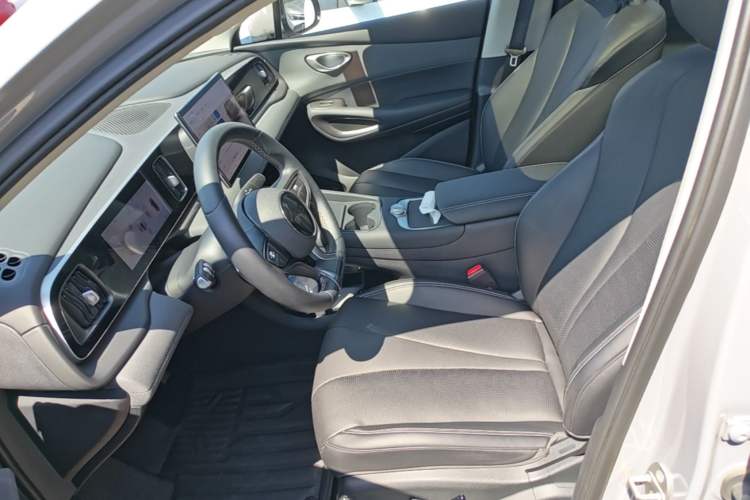 Used BYD Sealion 05 EV 2025 520 km Flagship SmartDrive Version Left Front Seat