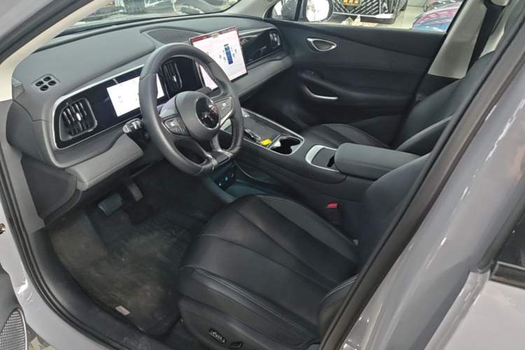 Used BYD Sealion 05 EV 2025 520 km Smart Cruise Version Left Front Seat