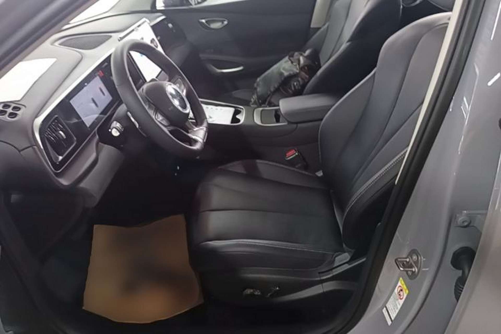 Used BYD Sealion 05 EV 2025 520 km Smart Cruise Version Left Front Seat