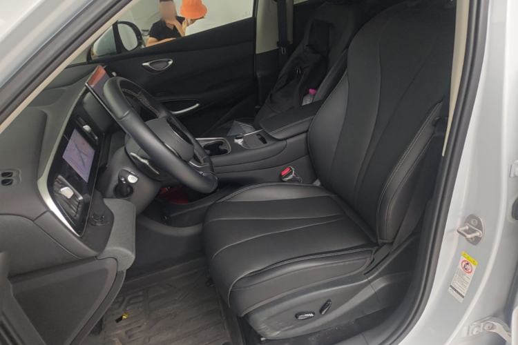 Used BYD Sealion 05 EV 2025 520 km Flagship SmartDrive Version Left Front Seat