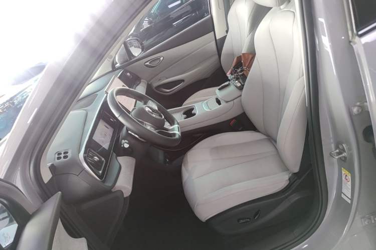 Used BYD Sealion 05 EV 2025 520 km Smart Cruise Version Left Front Seat