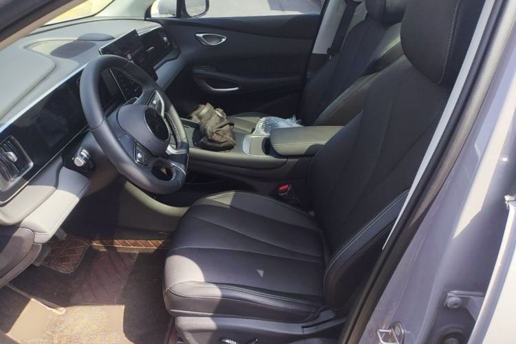 Used BYD Sealion 05 EV 2025 520 km Smart Cruise Version Left Front Seat