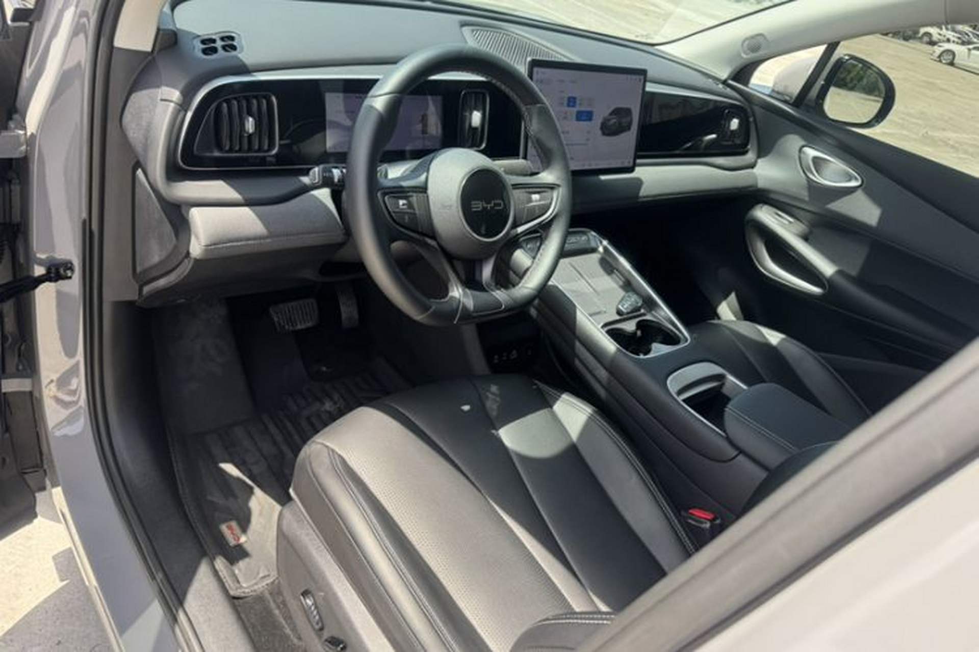 Used BYD Sealion 05 EV 2025 430 km Smart Cruise Version Left Front Seat