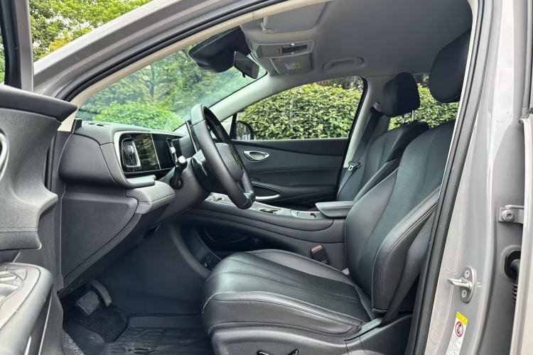 Used BYD Sealion 05 EV 2025 430 km Smart Cruise Version Left Front Seat