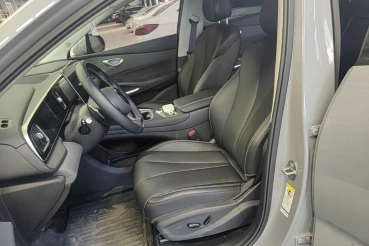 Used BYD Sealion 05 EV 2025 520 km Flagship SmartDrive Version Left Front Seat