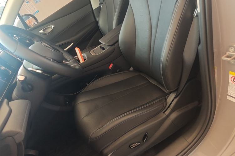 Used BYD Sealion 05 EV 2025 520 km Smart Cruise Version Left Front Seat