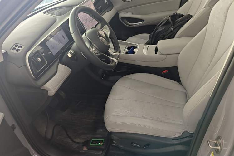 Used BYD Sealion 05 EV 2025 520 km Smart Cruise Version Left Front Seat