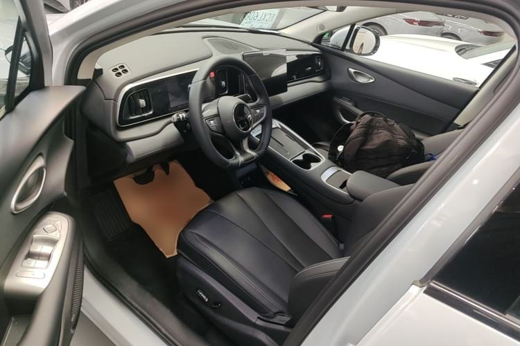 Used BYD Sealion 05 EV 2025 520 km Smart Cruise Version Left Front Seat