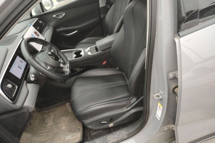 Used BYD Sealion 05 EV 2025 520 km Flagship SmartDrive Version Left Front Seat