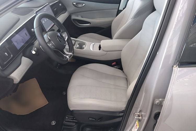 Used BYD Sealion 05 EV 2025 520 km Smart Cruise Version Left Front Seat