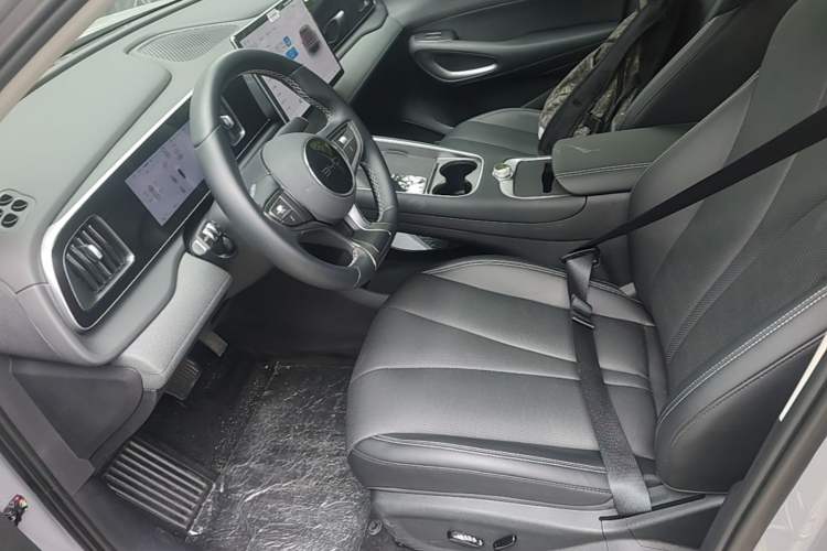 Used BYD Sealion 05 EV 2025 520 km Flagship SmartDrive Version Left Front Seat