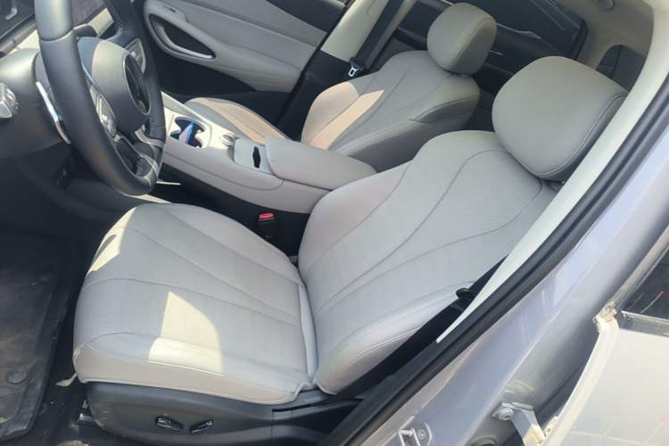 Used BYD Sealion 05 EV 2025 520 km Flagship SmartDrive Version Left Front Seat