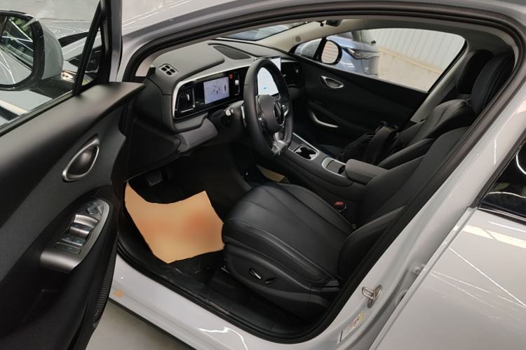 Used BYD Sealion 05 EV 2025 520 km Smart Cruise Version Left Front Seat