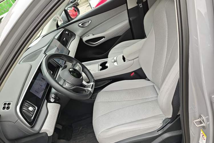 Used BYD Sealion 05 EV 2025 520 km Flagship SmartDrive Version Left Front Seat