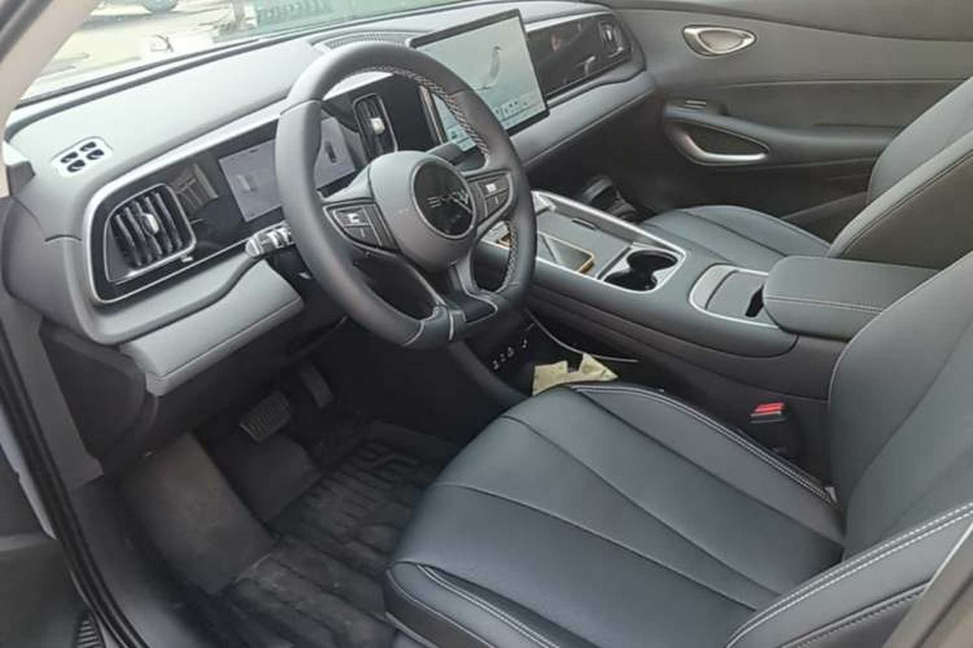 Used BYD Sealion 05 EV 2025 520 km Smart Cruise Version Left Front Seat