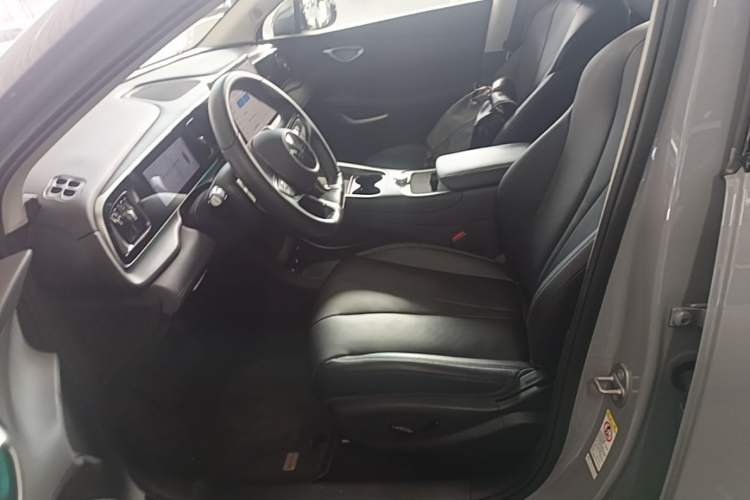 Used BYD Sealion 05 EV 2025 520 km Flagship SmartDrive Version Left Front Seat